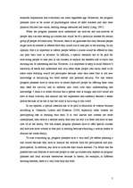 Kutatási anyagok 'Theories of Program Planning in Continuing Education', 7.                