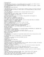 Összefoglalók, jegyzetek 'Foreign Policy', 1.                