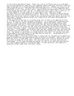 Esszék 'When in Conflict Do You Value More Individual Rights or Protection of Groups? ', 1.                