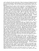 Esszék 'Analysis of the Gospel of Matthew', 2.                