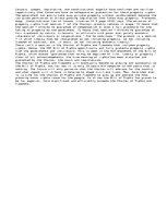 Esszék 'Bill of Rights vs. Canadian Charter', 4.                