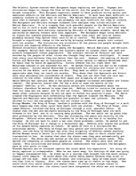 Esszék 'Encounters of the Atlantic System', 1.                