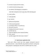 Kutatási anyagok 'Special Means Use in Police Work', 9.                