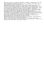 Esszék 'Title: What it means to be an American hero ', 1.                