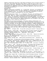 Esszék 'Evaluating Computer Professionals for Raises and Promotions', 4.                