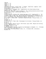 Esszék 'Evaluating Computer Professionals for Raises and Promotions', 5.                