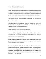 Kutatási anyagok 'Phraseologische Einheiten in den Politischen Reden von J.Fischer und deren wiede', 8.                