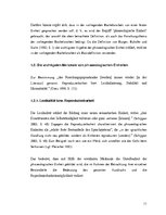 Kutatási anyagok 'Phraseologische Einheiten in den Politischen Reden von J.Fischer und deren wiede', 10.                