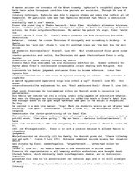 Esszék 'Socrates Theme Paper', 1.                