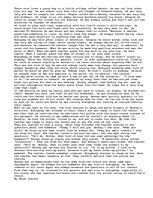 Esszék 'A Boy Named Donkey (Imaginary Folktale)', 1.                