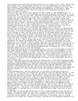 Esszék 'A Deconstruction of the Meanings in the Purple Rose of Cairo, by Woody Allen', 1.                