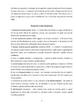 Összefoglalók, jegyzetek 'Macroeconomic Theory and Its Failings: Alternative Perspectives on the Global Fi', 2.                