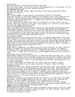 Esszék 'How the Cold War Started', 1.                