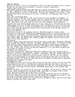 Esszék 'How the Cold War Started', 3.                