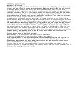 Esszék 'Confucius, Gandhi and the Aesthetics of Virtue ', 1.                