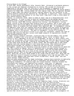 Esszék 'Cloning Needs to Be Illegal ', 1.                