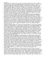 Esszék 'Cloning Needs to Be Illegal ', 3.                