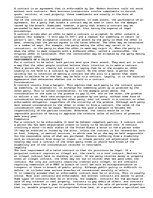 Esszék 'Definition of a Contract', 1.                