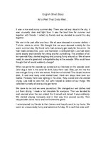 Esszék 'All`s Well that Ends Well', 1.                