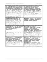 Kutatási anyagok 'Bedeutungsdifferenzen lettischer und deutscher Fremdwörter', 7.                