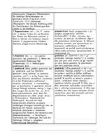 Kutatási anyagok 'Bedeutungsdifferenzen lettischer und deutscher Fremdwörter', 10.                