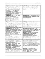 Kutatási anyagok 'Bedeutungsdifferenzen lettischer und deutscher Fremdwörter', 11.                