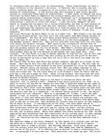 Esszék 'Relationships in literature &lt;Tab/&gt;', 1.