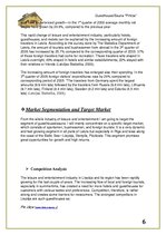 Üzleti tervek 'Guesthouse. Sauna "Pirtina"', 6.                