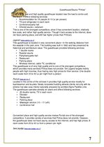 Üzleti tervek 'Guesthouse. Sauna "Pirtina"', 7.                