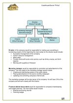 Üzleti tervek 'Guesthouse. Sauna "Pirtina"', 15.                