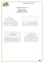 Üzleti tervek 'Guesthouse. Sauna "Pirtina"', 42.                