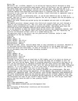 Esszék 'Bionic Ear', 2.                