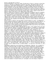 Esszék 'Racism in The Merchant of Venice', 1.                