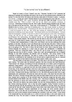 Esszék 'Paulo Coelho "Veronica decides to die" book report', 1.                