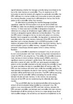 Összefoglalók, jegyzetek 'Communication via Controllers', 2.                