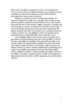 Összefoglalók, jegyzetek 'Communication via Controllers', 3.                