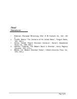 Esszék 'On Sherwood Anderson's "Winesburg, Ohio"', 6.                