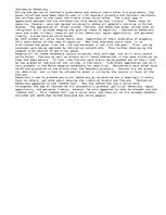 Esszék 'Jackson's Presidency and what A Jacksonian Democracy Is', 1.                