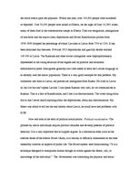 Összefoglalók, jegyzetek 'Political Biases I Have', 2.                