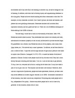 Összefoglalók, jegyzetek 'Political Biases I Have', 3.                