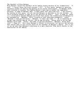 Esszék 'Oedipus Essay', 1.                