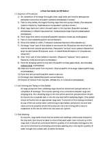 Összefoglalók, jegyzetek 'Safety and Security at Sea', 3.                