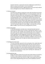 Összefoglalók, jegyzetek 'Safety and Security at Sea', 6.                