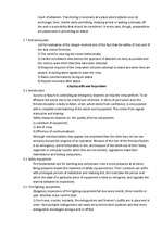 Összefoglalók, jegyzetek 'Safety and Security at Sea', 7.                