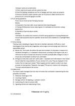 Összefoglalók, jegyzetek 'Safety and Security at Sea', 8.                