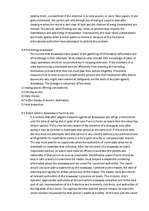 Összefoglalók, jegyzetek 'Safety and Security at Sea', 10.                