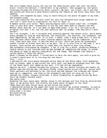 Esszék 'Drifted Thoughts [an imaginative journey]', 1.                