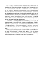 Esszék 'Should Children Be Whipped', 2.                