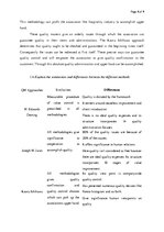 Kutatási anyagok 'Different Approaches to Quality Management and Benefits of Quality Management in', 4.                
