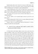 Kutatási anyagok 'Different Approaches to Quality Management and Benefits of Quality Management in', 8.                